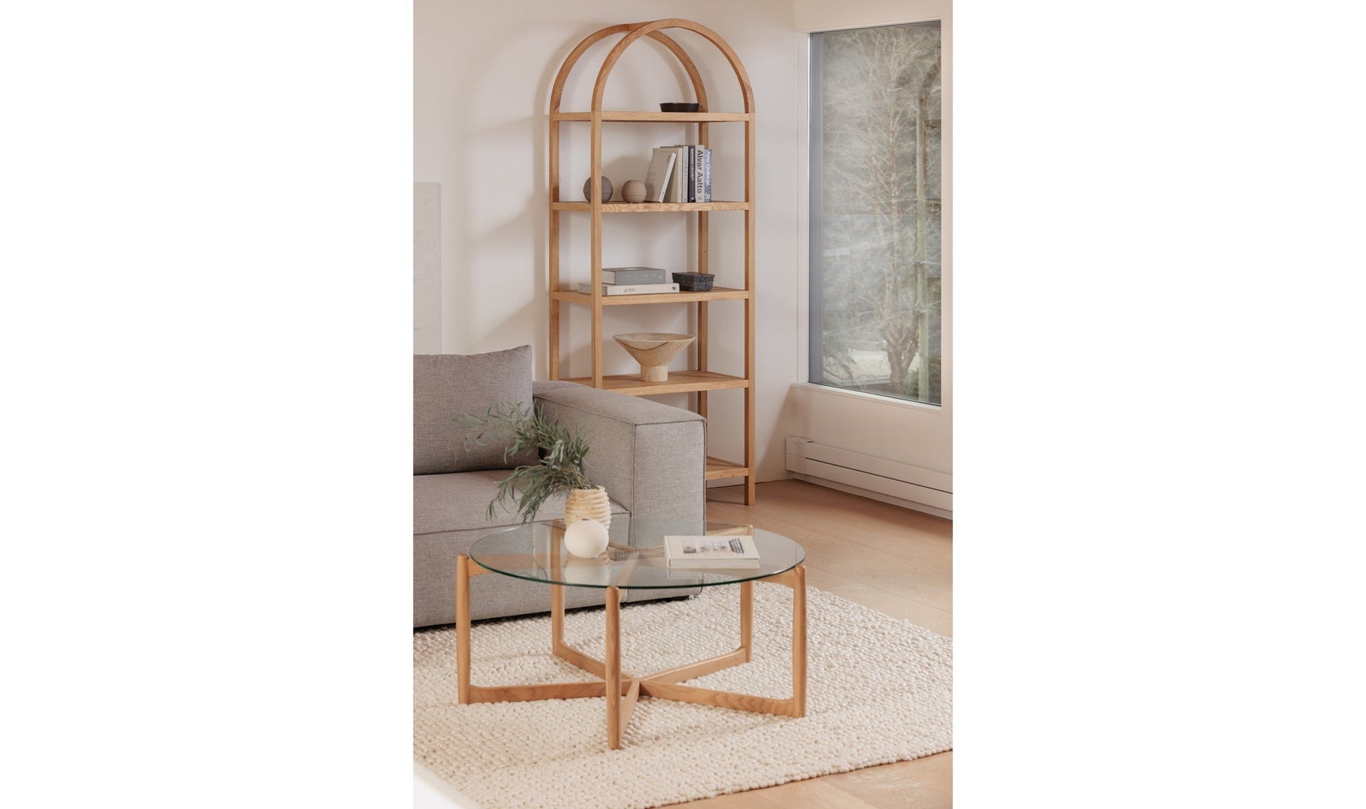 Altera Esenler Bookcase Altera