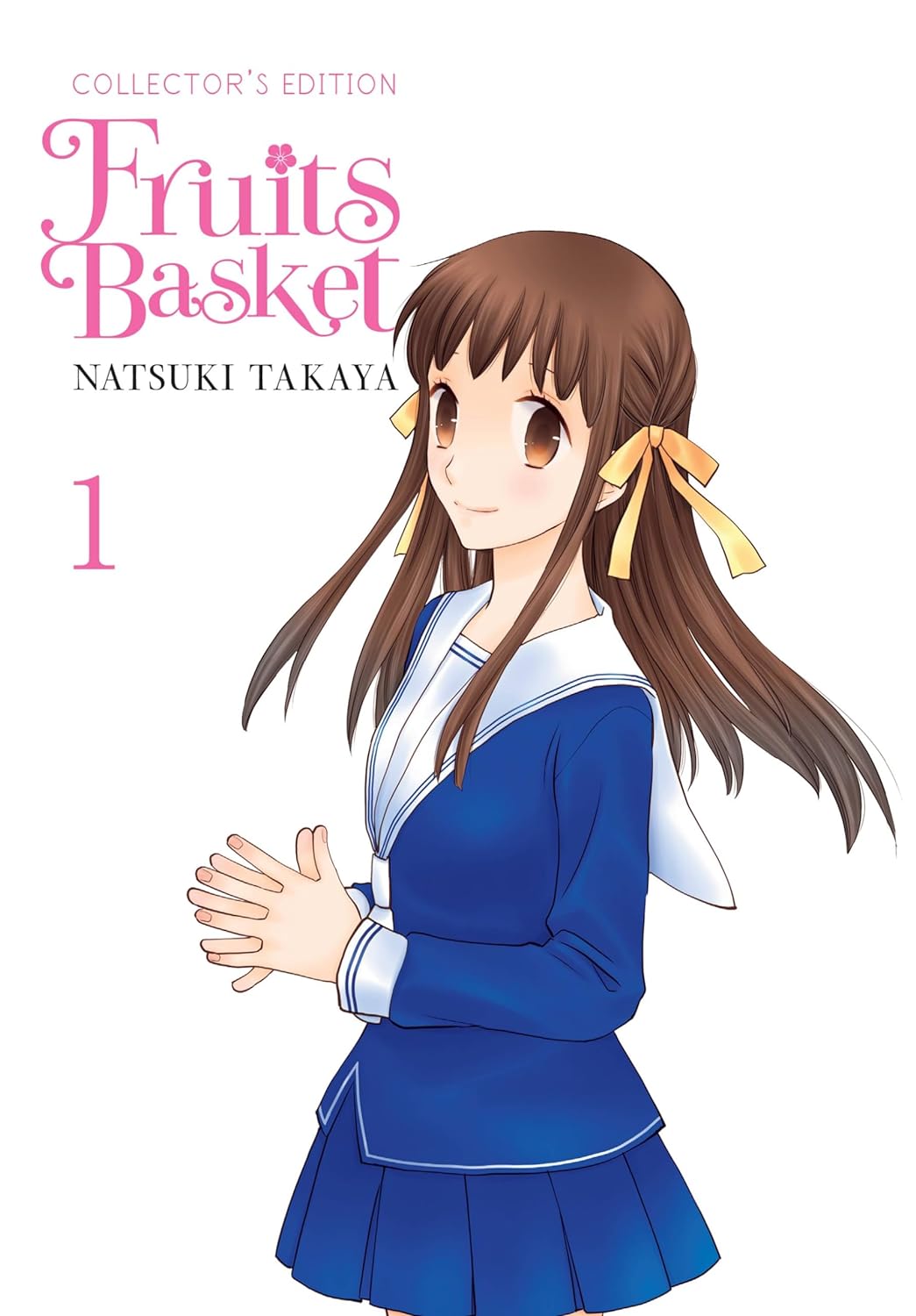 Fruits Basket: Collector's Edition, Vol. 01