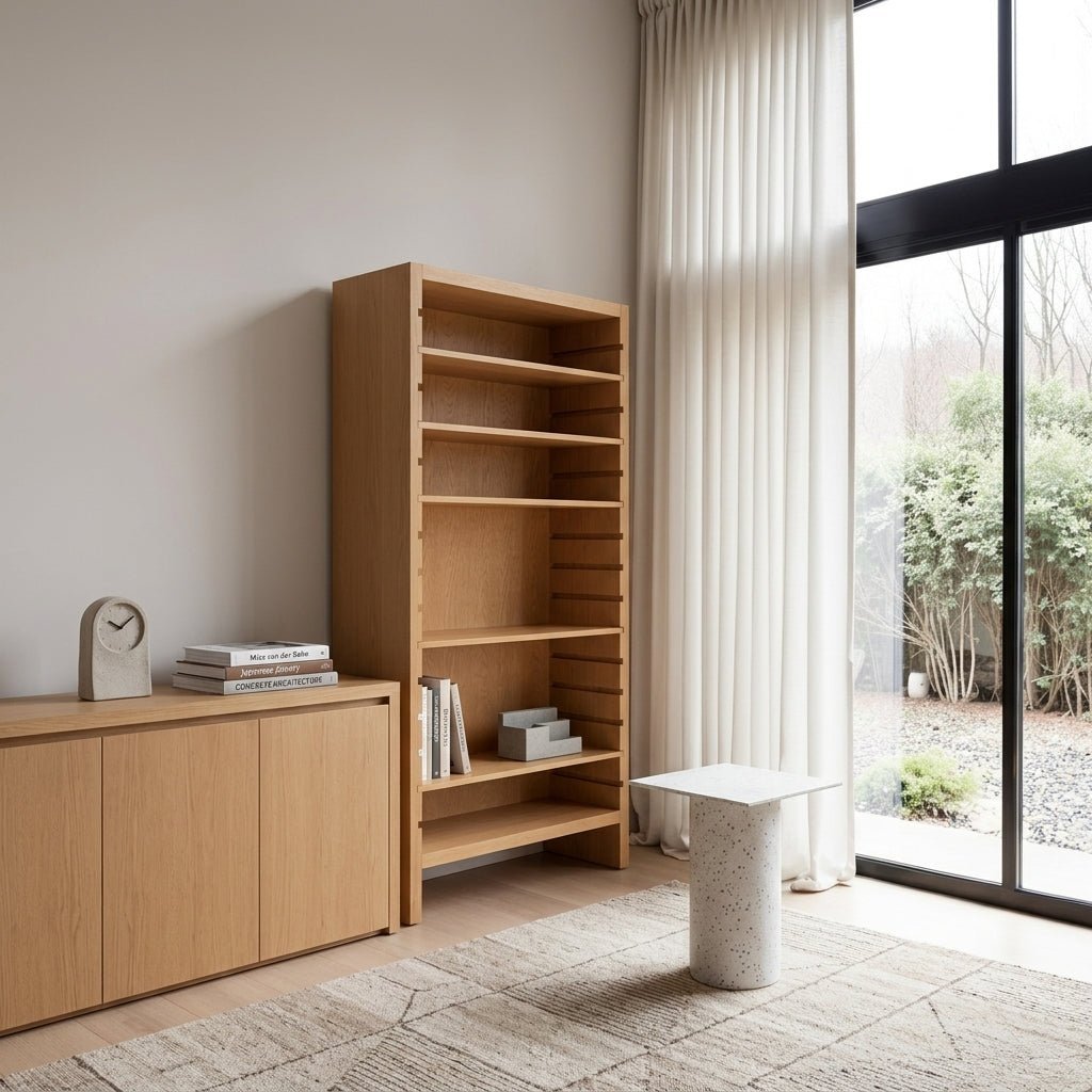 Hirosaki Bookcase Altera