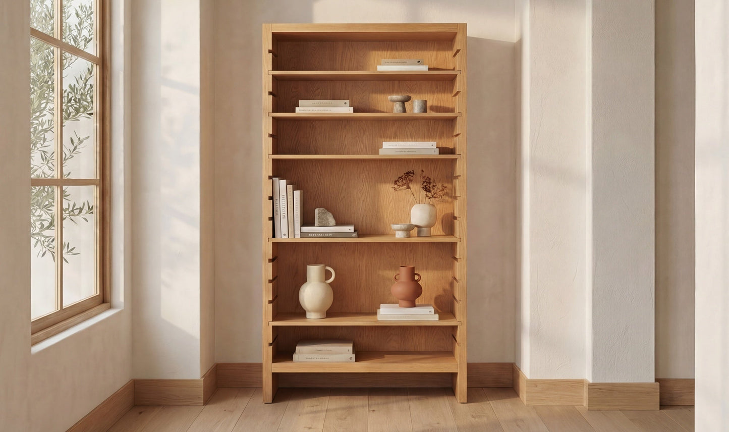 Hirosaki Bookcase Altera