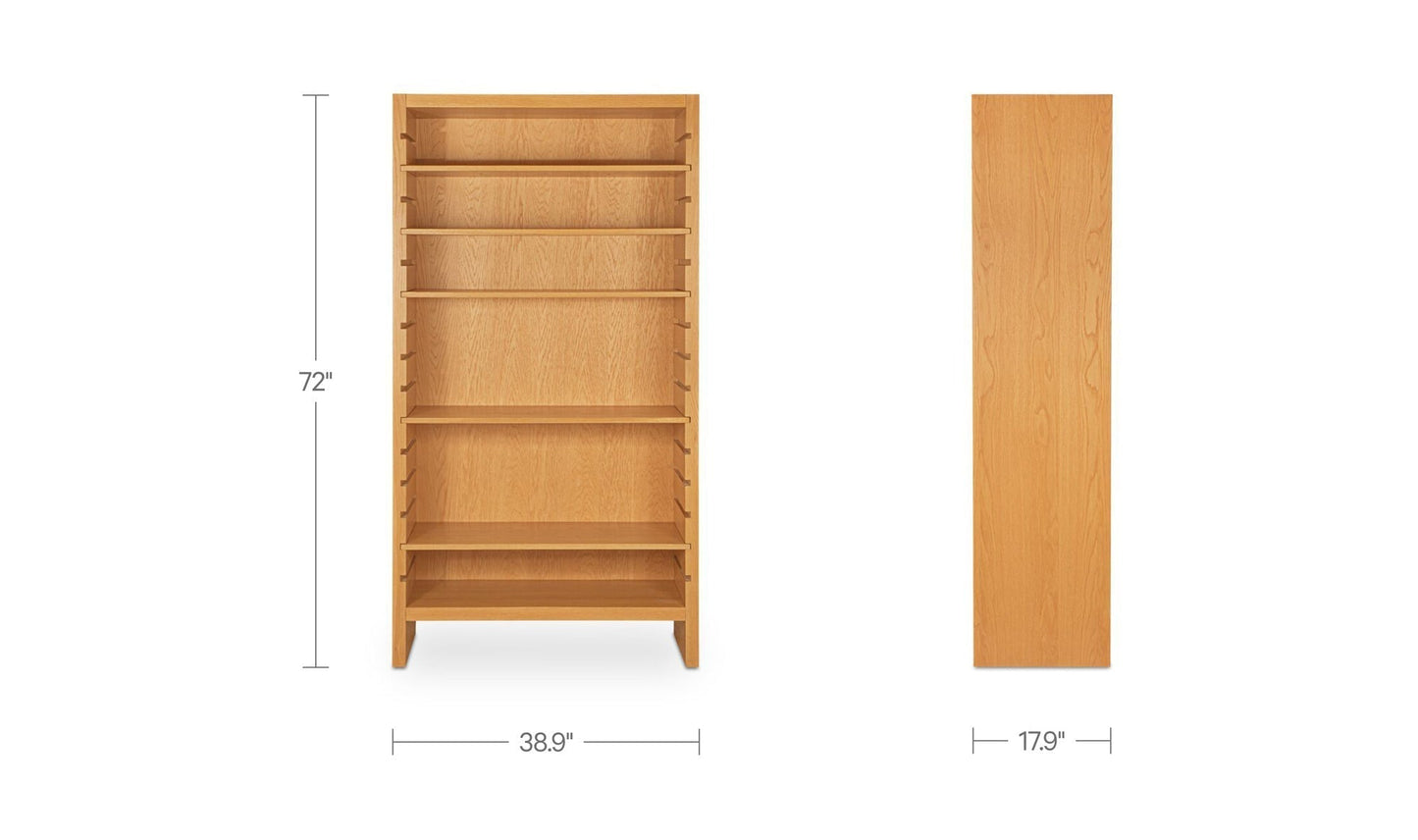 Hirosaki Bookcase Altera