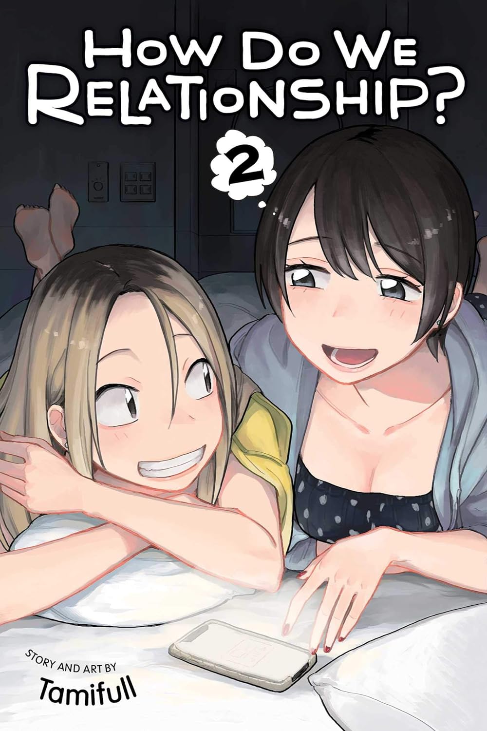 How Do We Relationship, Vol. 02