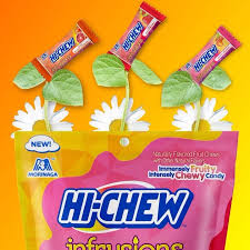 Morinaga Hi-Chew Infrusion Orchard Mix Hungry Ninja