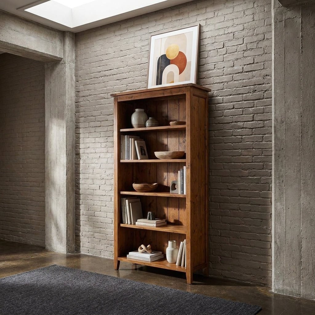 Inglewood Bookcase Altera
