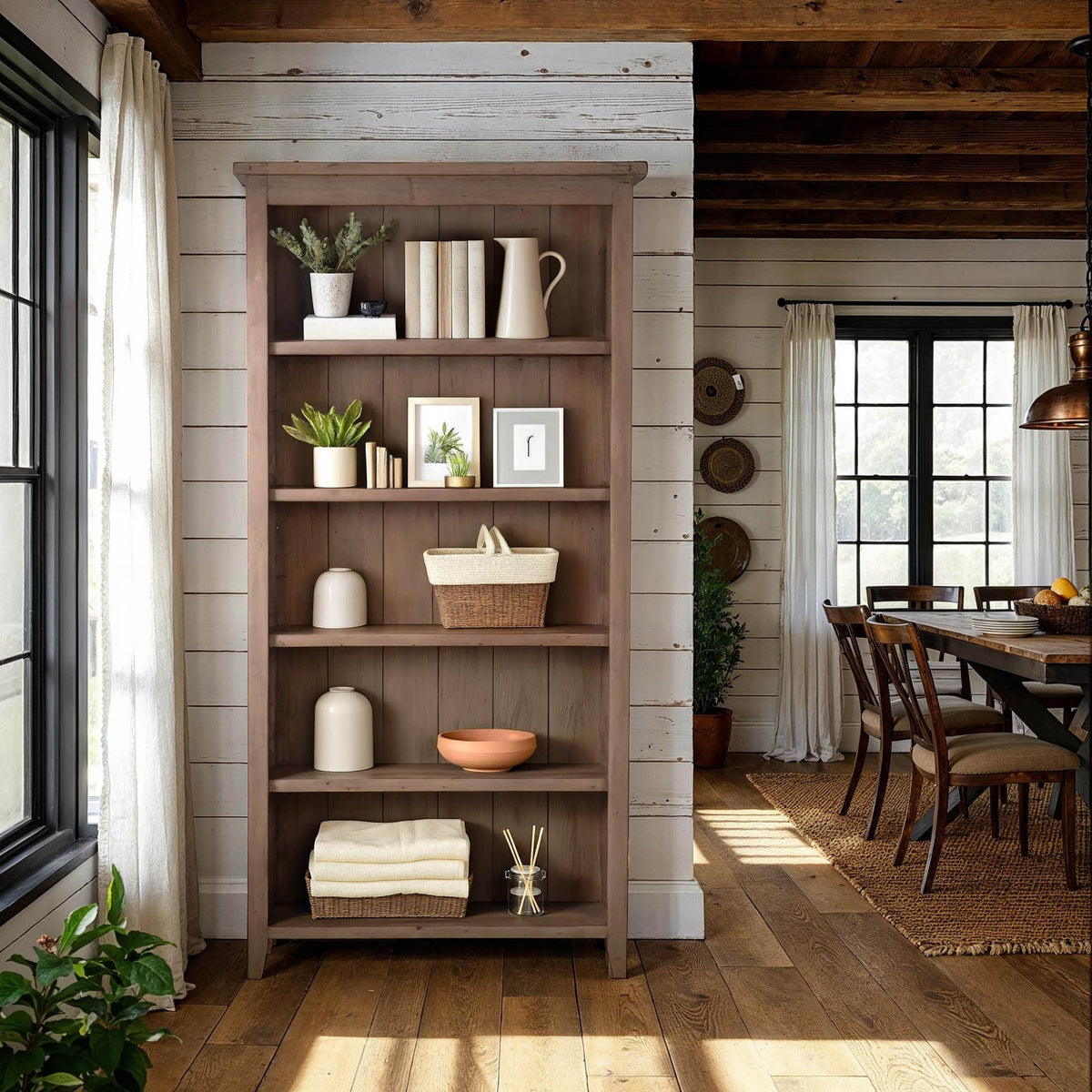 Ironwood Bookcase Altera