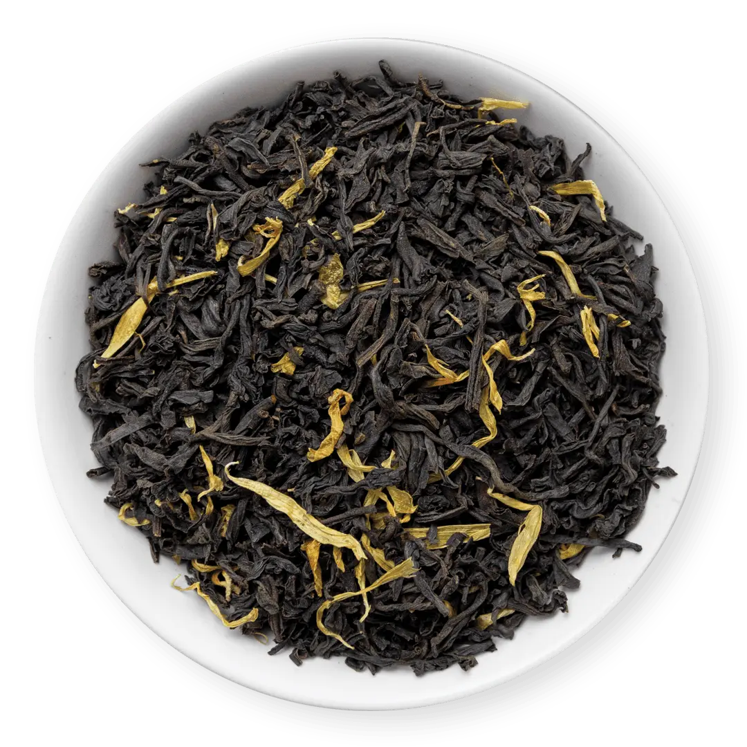 Tealish Lemon Cream Black Tea Tealish