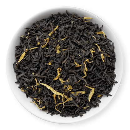 Tealish Lemon Cream Black Tea Tealish