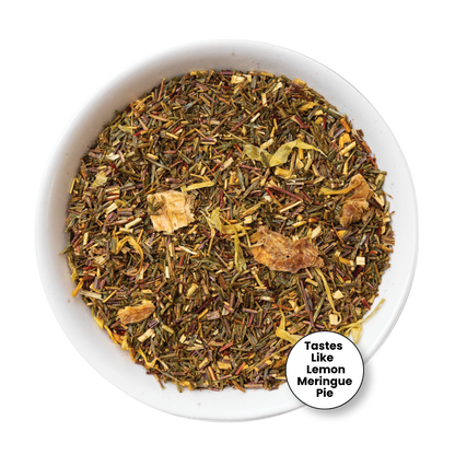 Tealish Lemon Meringue Rooibos Tea Tealish