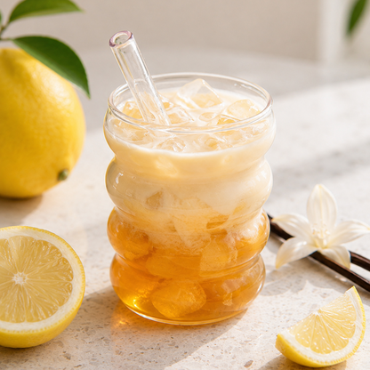 Tealish Lemon Meringue Rooibos Tea Tealish