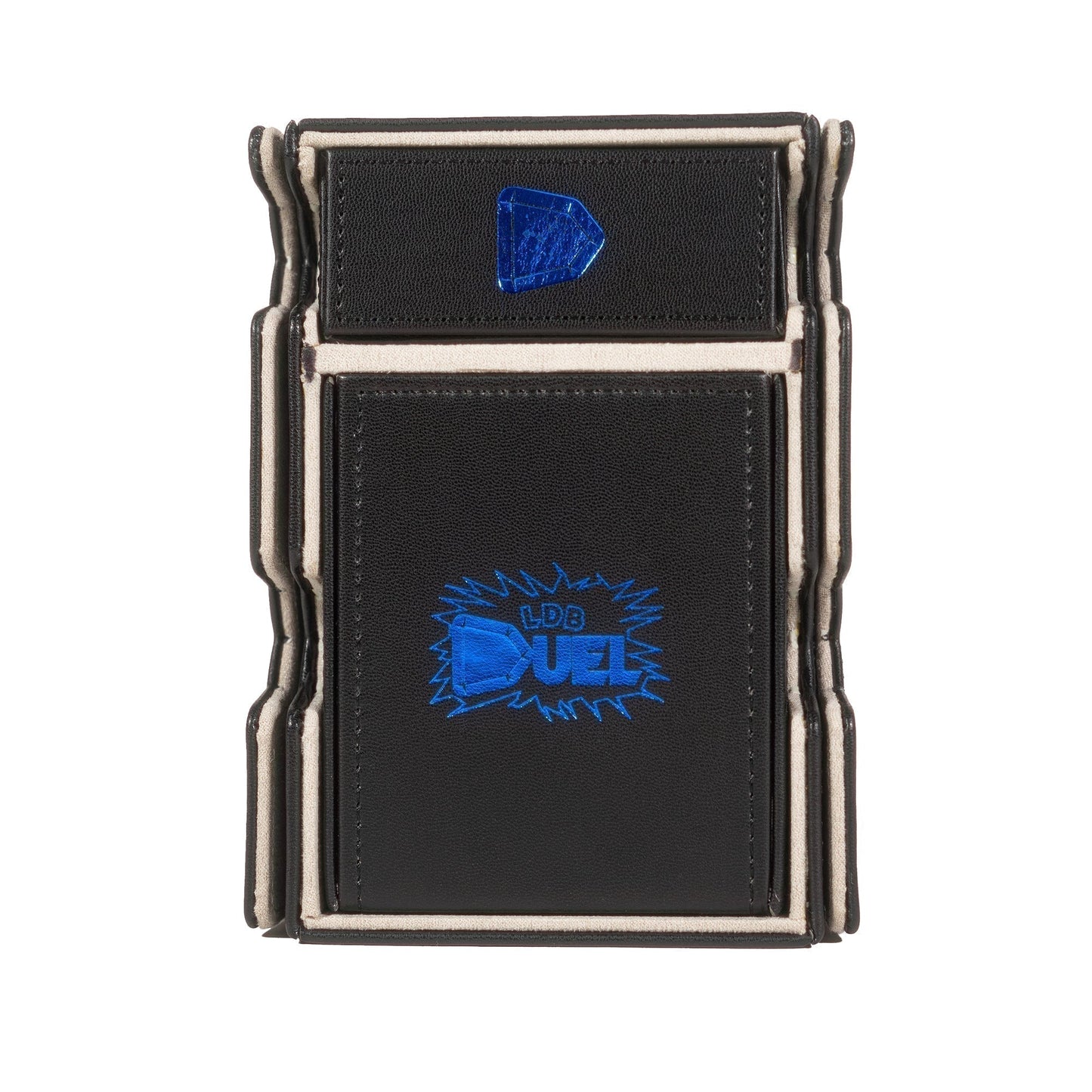 Shinigami Hollow White - Mach 3 Deck Box LDB Duel