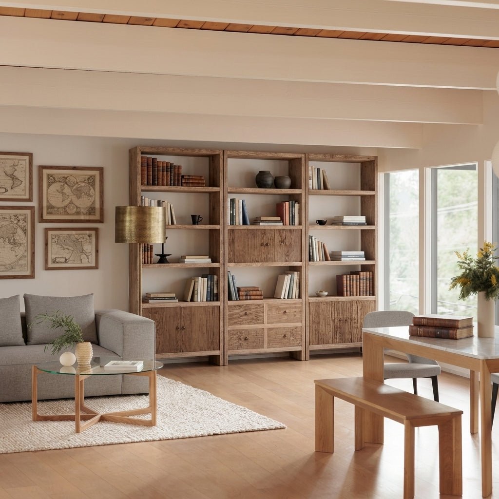 Nakskov Bookcase Altera