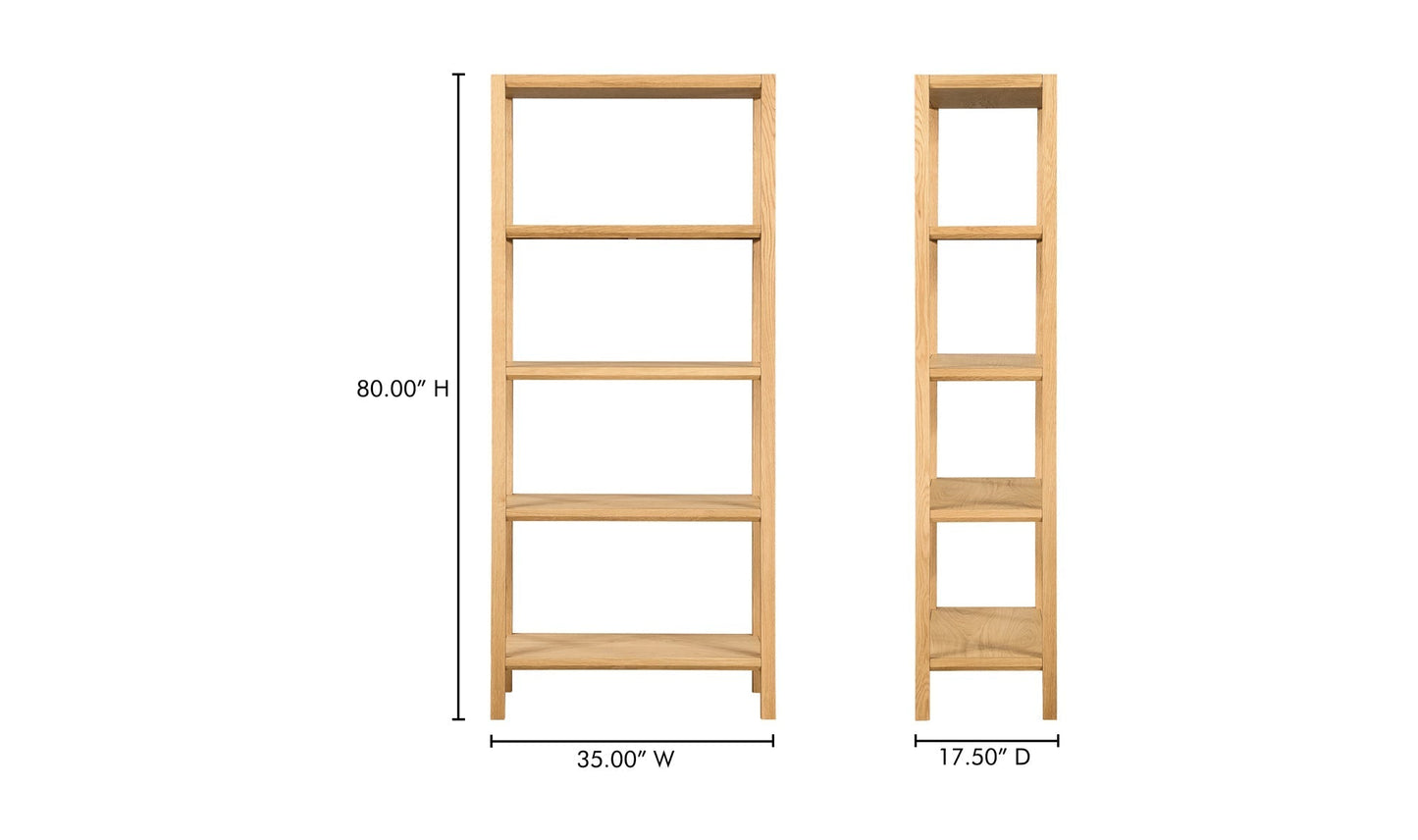 Nantong Bookcase Altera
