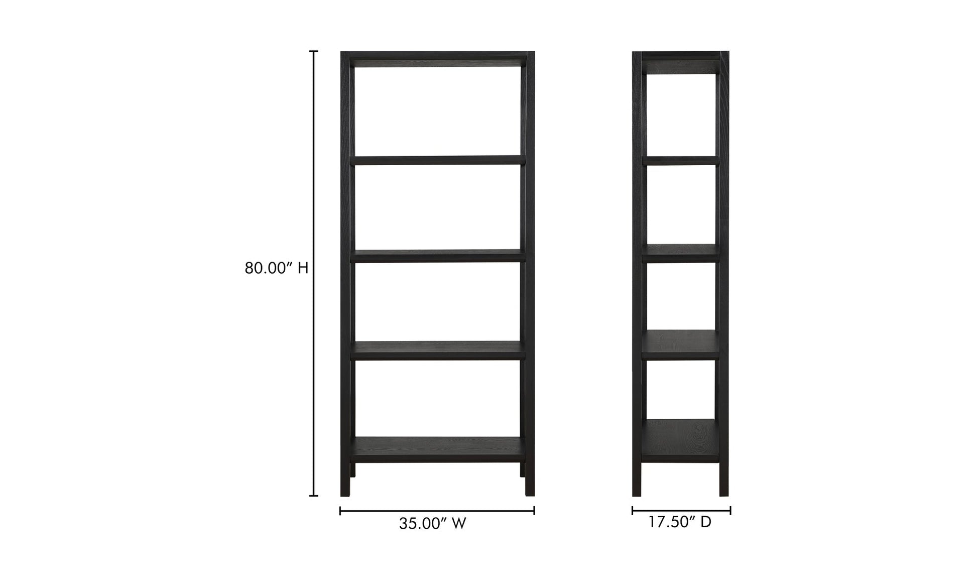 Nantong Bookcase Altera