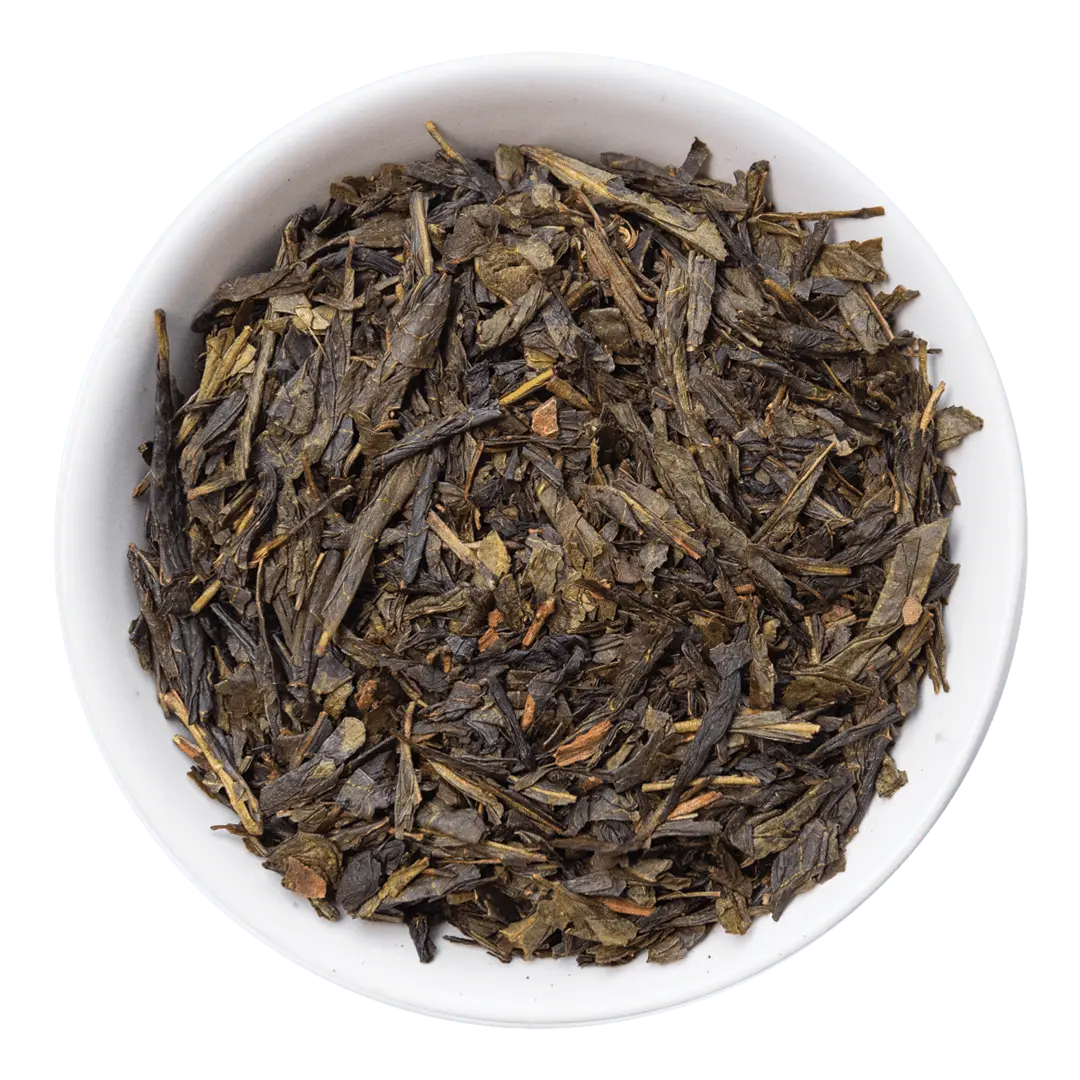 Tealish Organic Sencha Green Tea Tealish