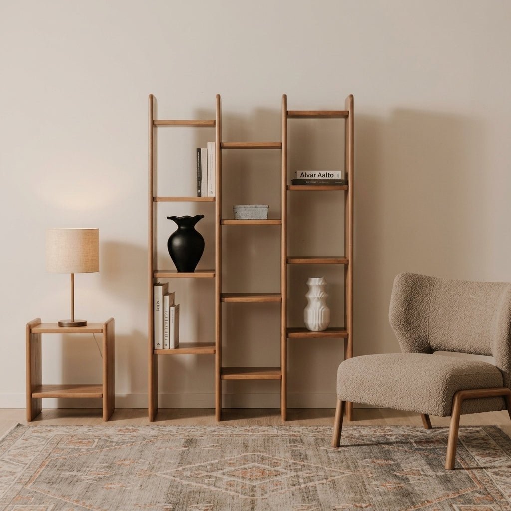 Altera Oyama Bookcase Altera