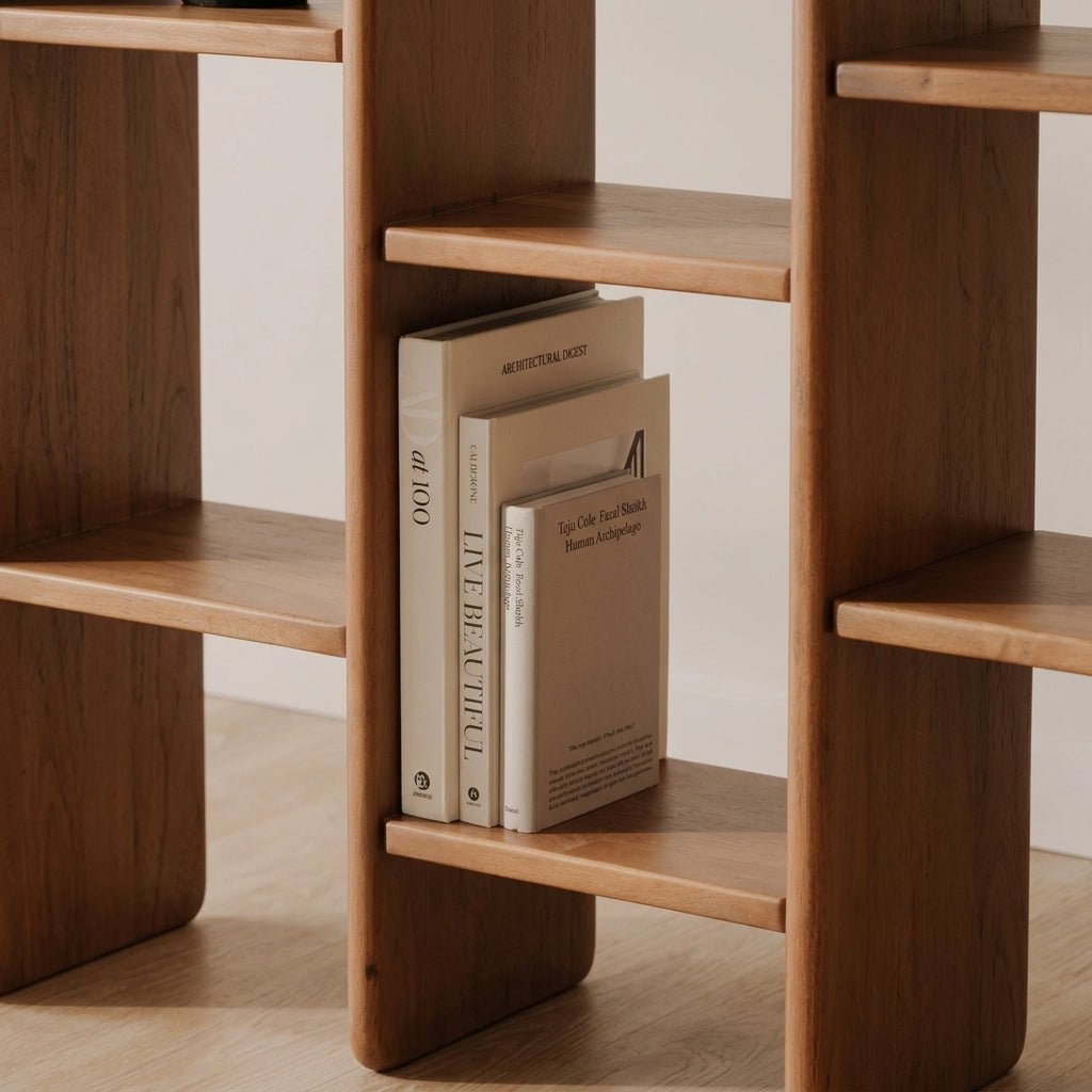 Altera Oyama Bookcase Altera