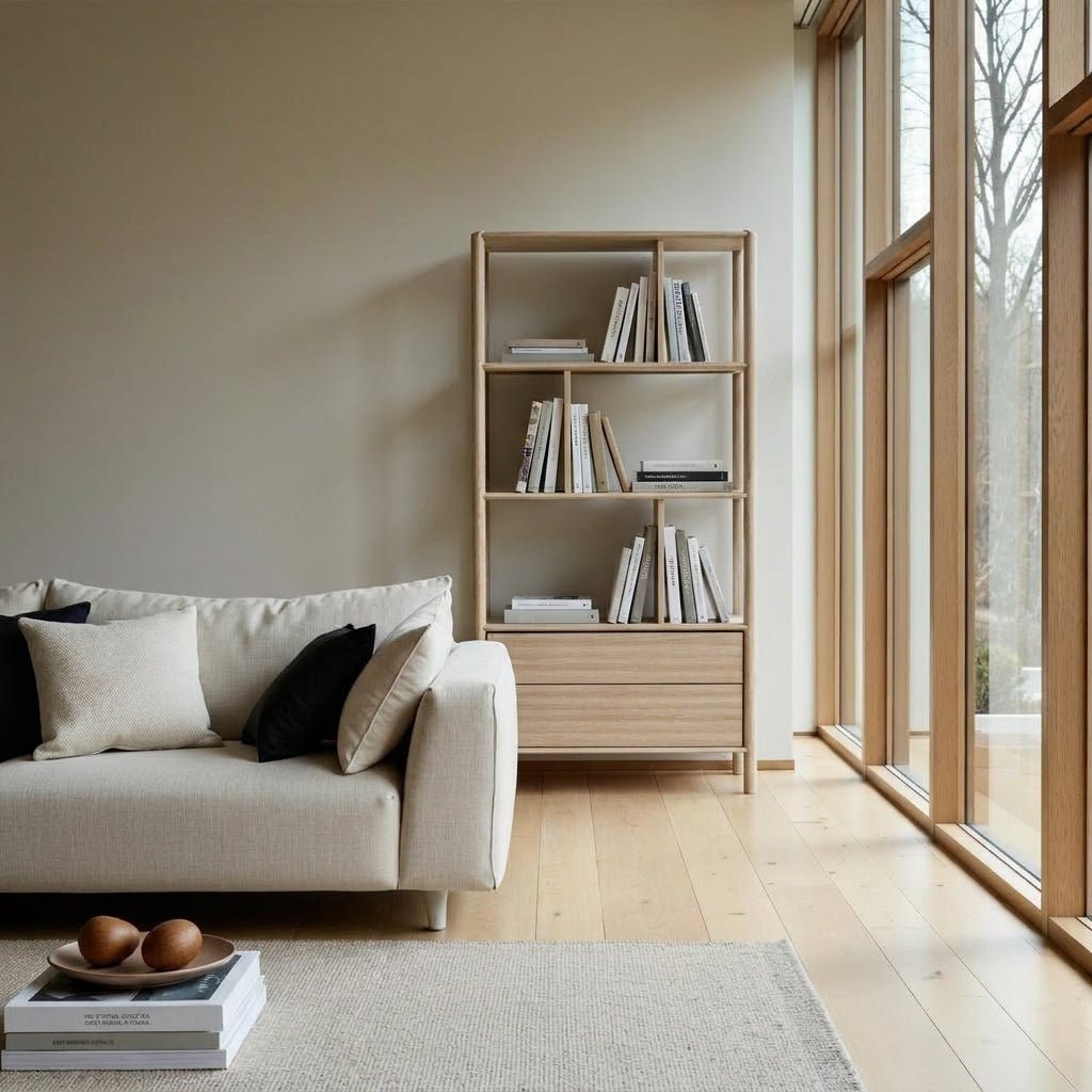 Ridgeline Bookcase Altera
