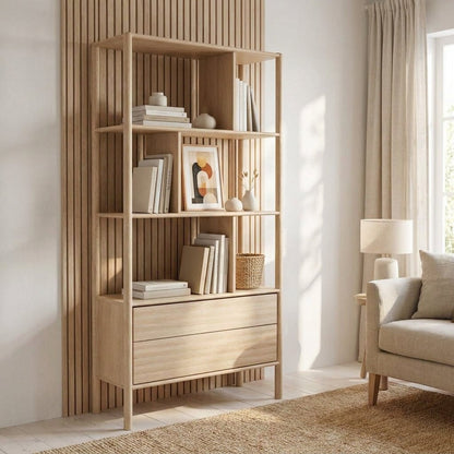 Ridgeline Bookcase Altera