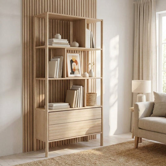 Ridgeline Bookcase Altera