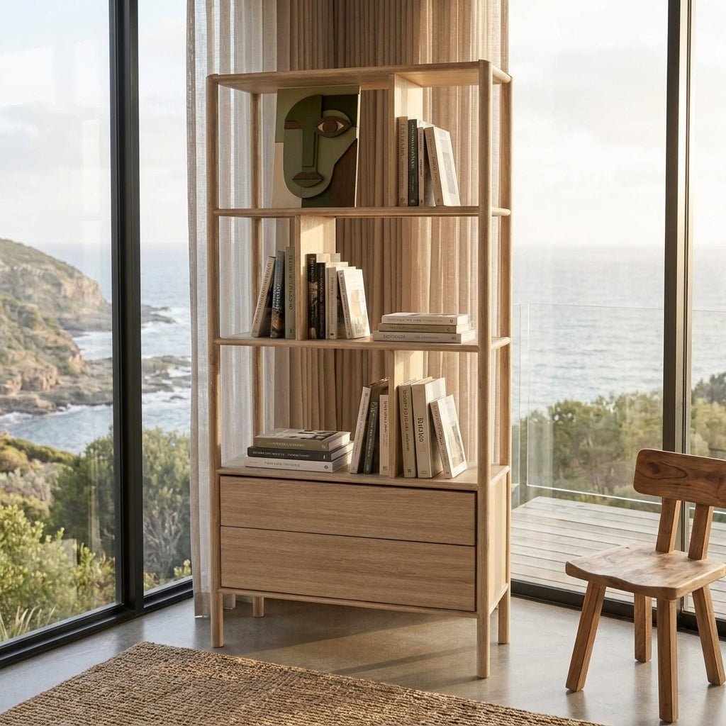 Ridgeline Bookcase Altera