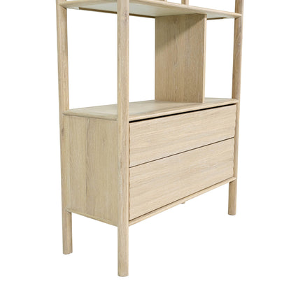 Ridgeline Bookcase Altera