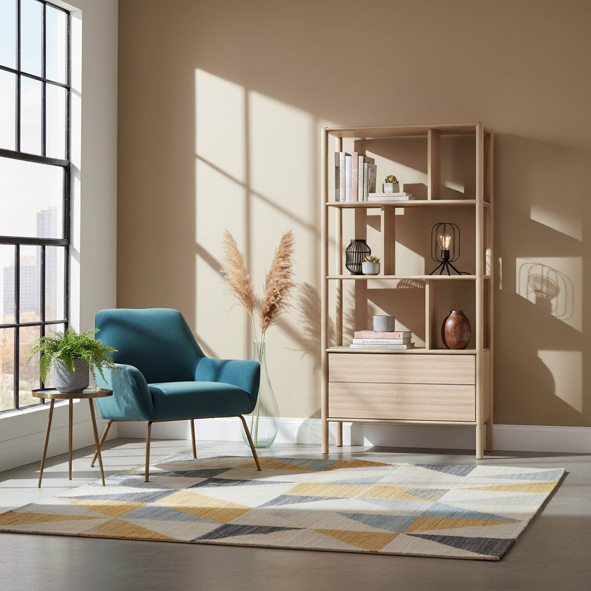 Ridgeline Bookcase Altera