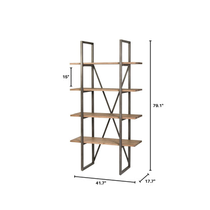 Rosedale Bookcase Altera