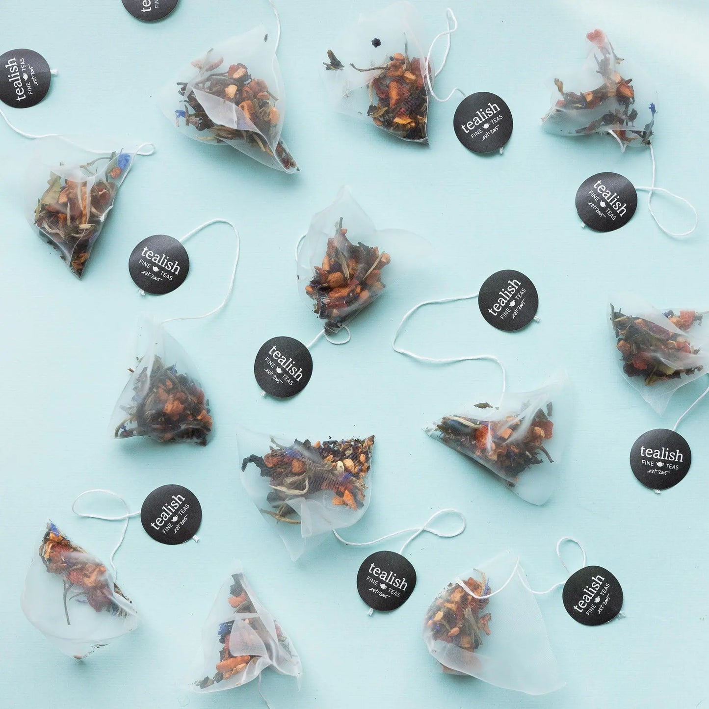 Tealish PM Detox Herbal Tea Tealish