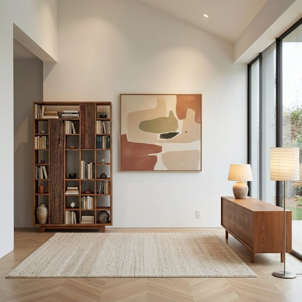 Sigulda Bookcase Altera