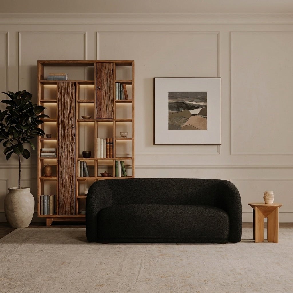 Sigulda Bookcase Altera