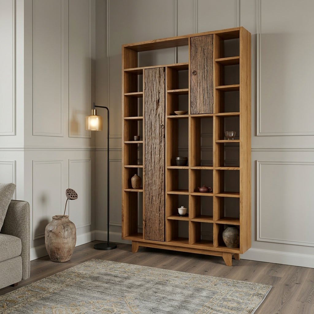 Sigulda Bookcase Altera