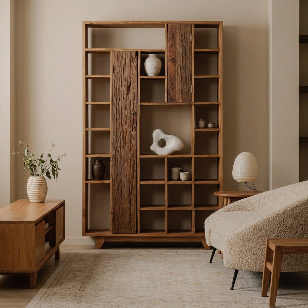 Sigulda Bookcase Altera