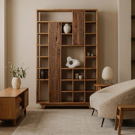 Sigulda Bookcase Altera