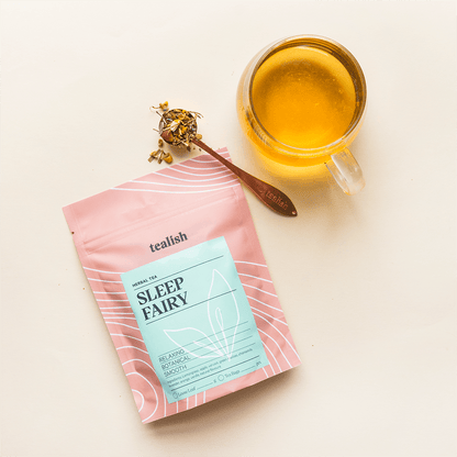 Tealish Sleep Fairy Herbal Tea Tealish