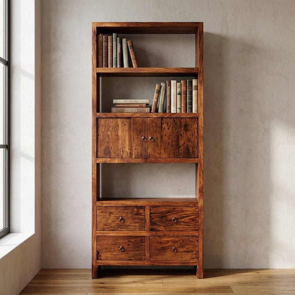 Sortland Bookcase Altera