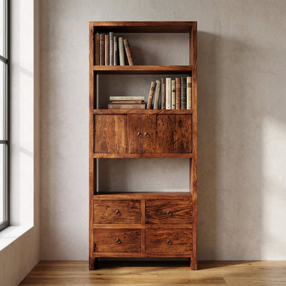Sortland Bookcase Altera