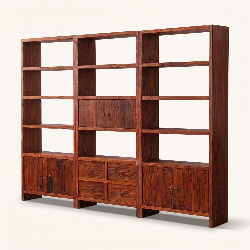 Sortland Bookcase Altera