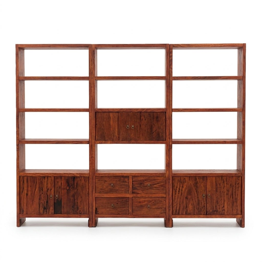Sortland Bookcase Altera
