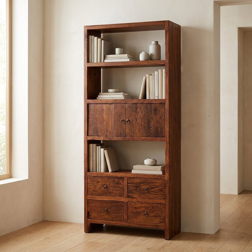 Sortland Bookcase Altera