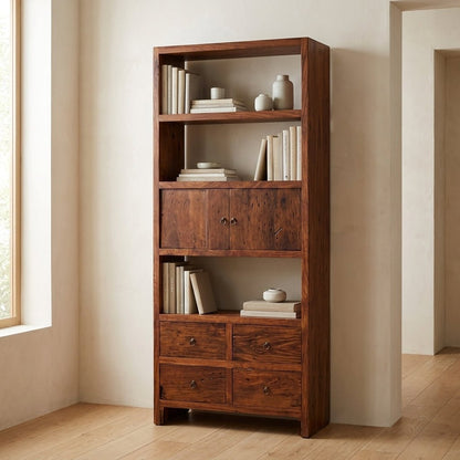 Sortland Bookcase Altera