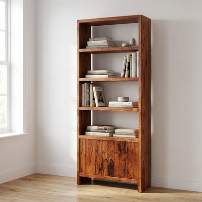 Sortland Bookcase Altera
