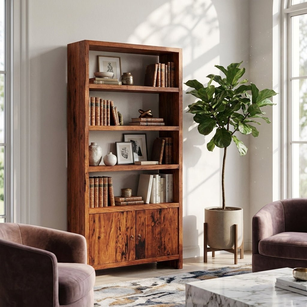 Sortland Bookcase Altera