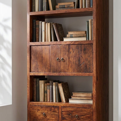 Sortland Bookcase Altera