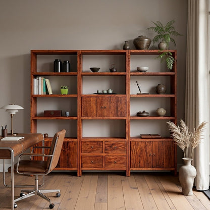 Sortland Bookcase Altera