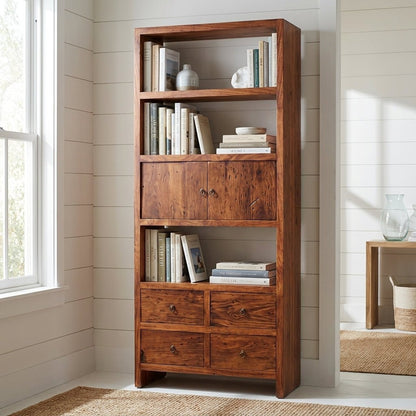 Sortland Bookcase Altera