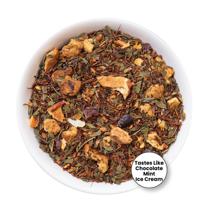 Tealish Chocolate Mint Rooibos Tea Tealish