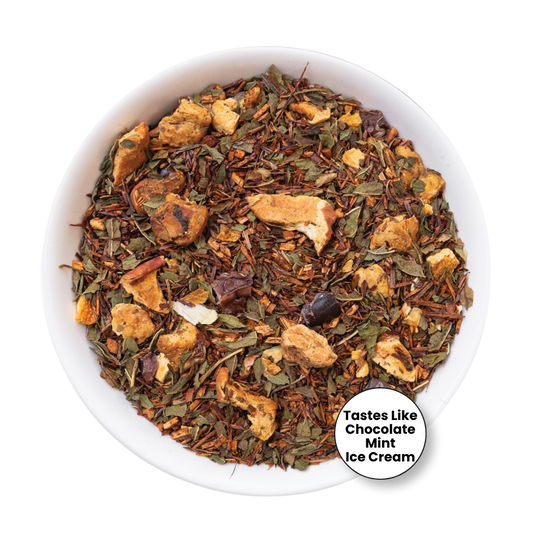 Tealish Chocolate Mint Rooibos Tea Tealish