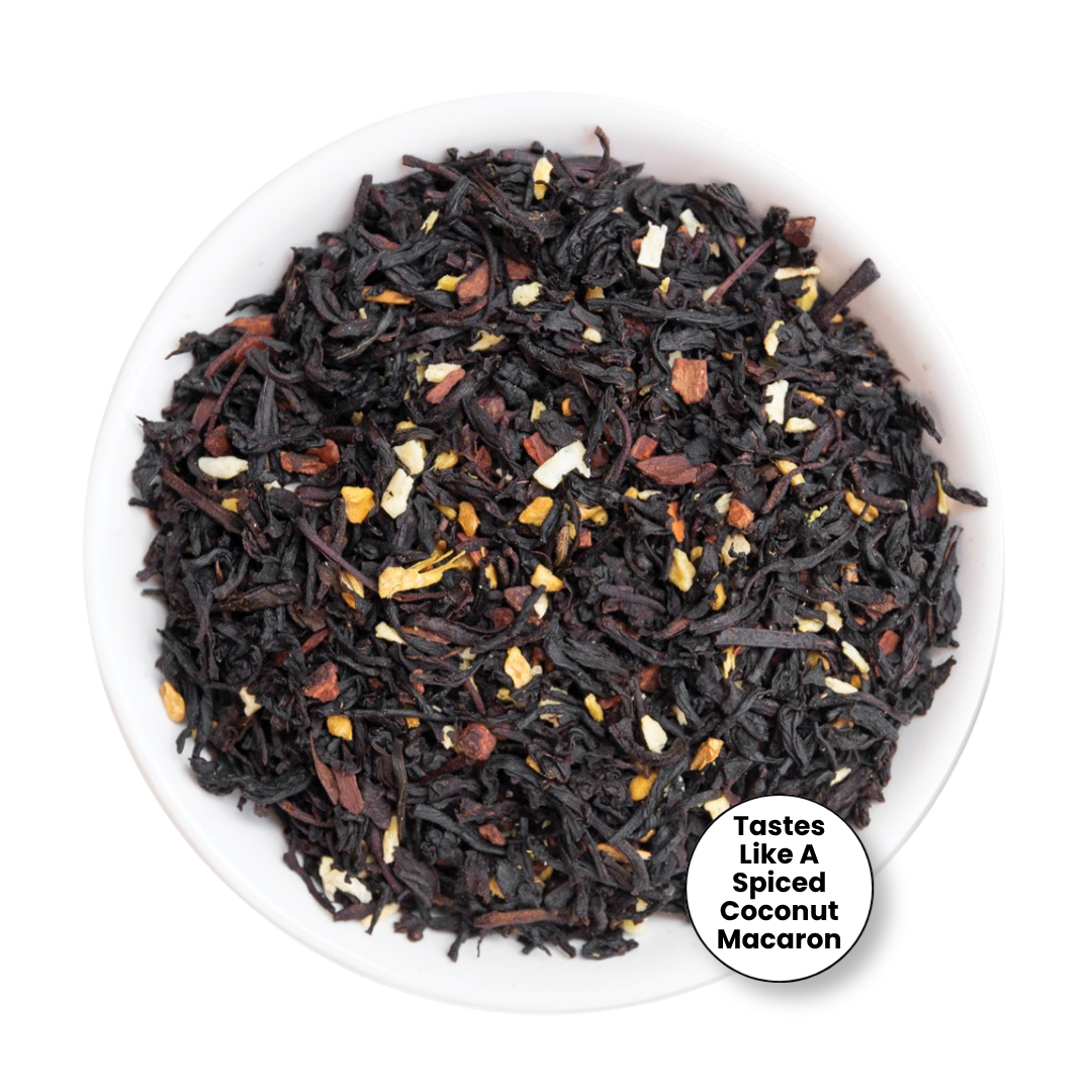 Tealish Coconut Cream Chai Black Tea Tealish