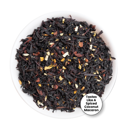 Tealish Coconut Cream Chai Black Tea Tealish