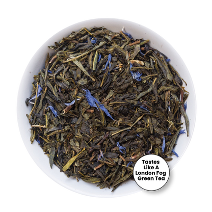 Tealish Earl Green Cream Green Tea Tealish